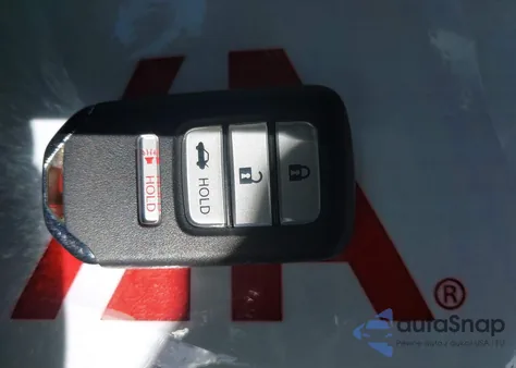 2018 Honda Accord Touring 2.0T из США, поврежденный, VIN 1HGCV2F90JA017460